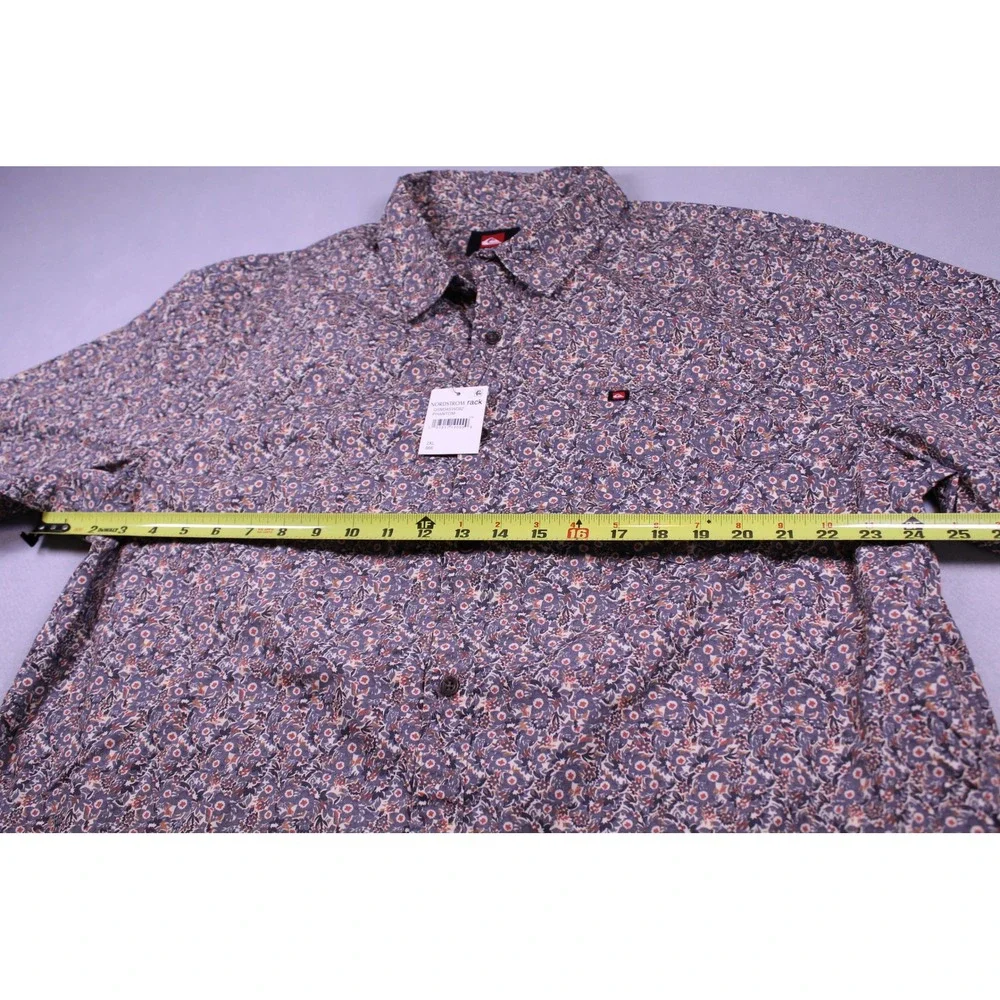 Quiksilver short sleeve